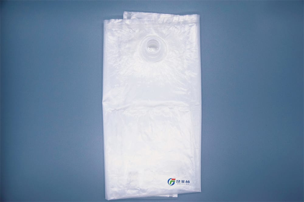 Sachet de remplissage