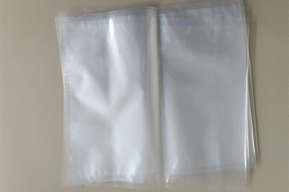 Sachet composite