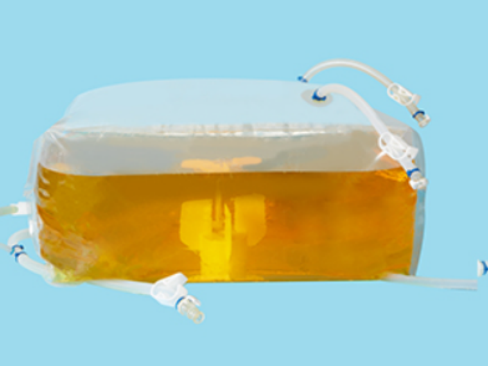 Sac de stockage de liquide
