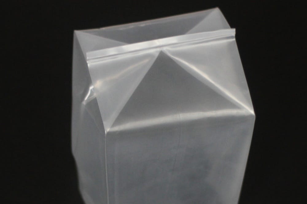 Sachet accordéon