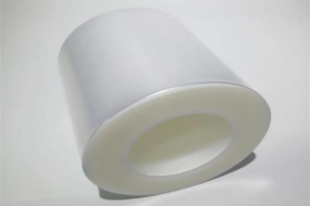 Film fluoré haute pureté